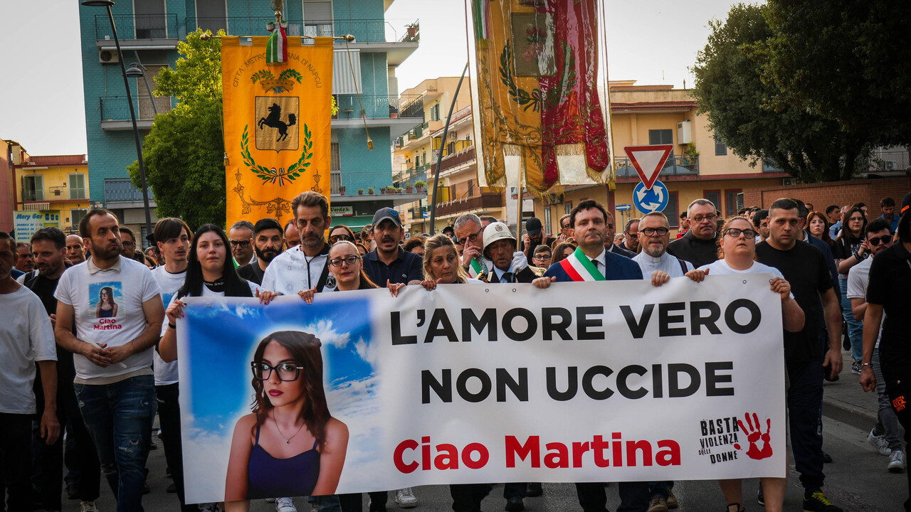 Omicidio Martina Carbonaro: a Napoli si ricostruisce la dinamica del delitto
