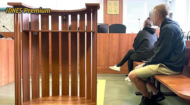 Matka a expartner týrali čtyřletého chlapce, soud je poslal na čtyři roky za mříže