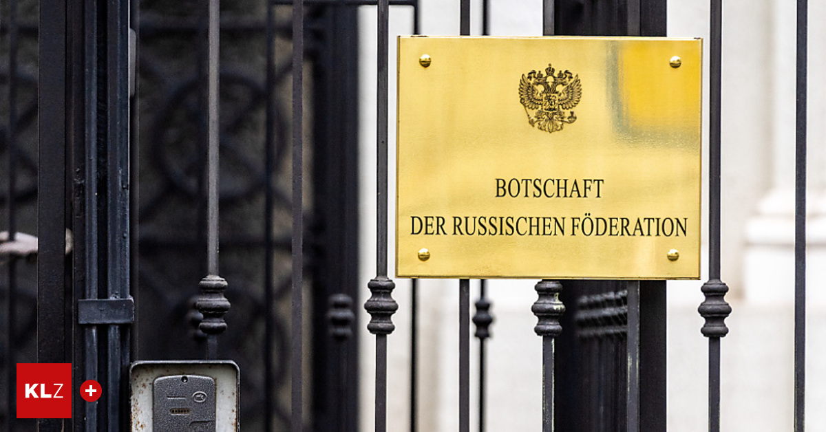 Österreich bestellt russischen Botschafter wegen Cyber-Angriff auf Außenamt ein
