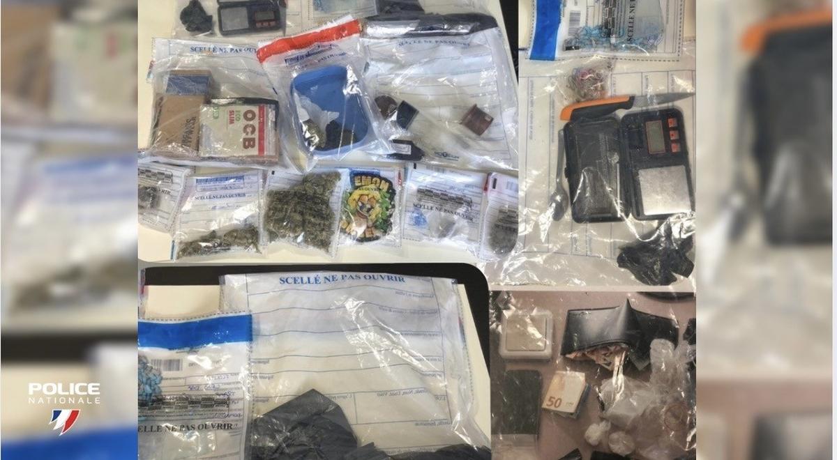 Réseau de cocaïne écroué dans les Landes : des livraisons à domicile organisées sur Snapchat