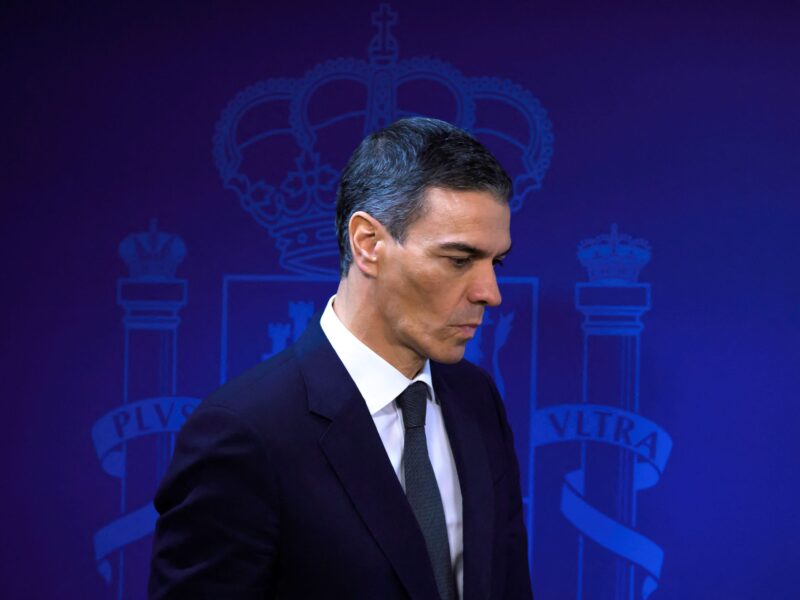El hermano del presidente español Pedro Sánchez, inhabilitado nueve años por corrupción