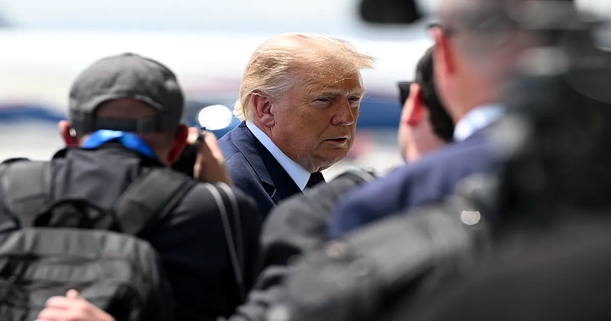 Trump pays $5.6 million to E. Jean Carroll after sexual assault and defamation verdict