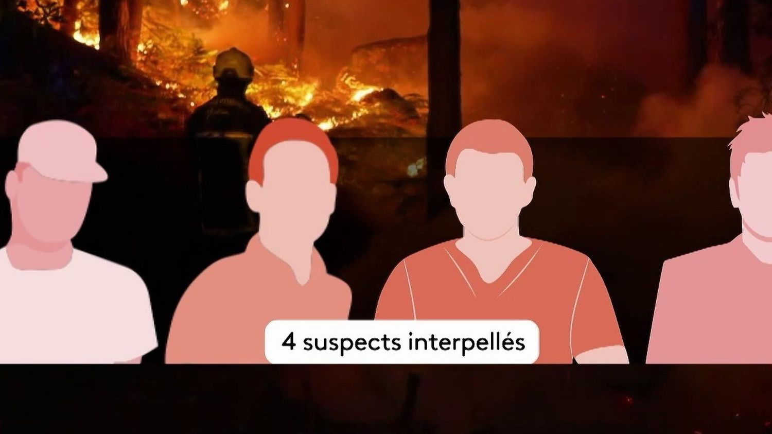 Fontainebleau : un sapeur-pompier de 18 ans reconnaît avoir allumé des feux de forêt