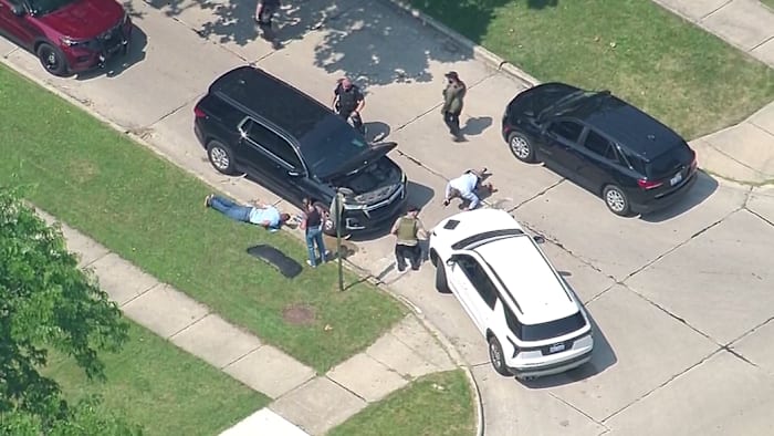 Arrest made after deputy's unmarked car hit by gunfire in Wayne County
