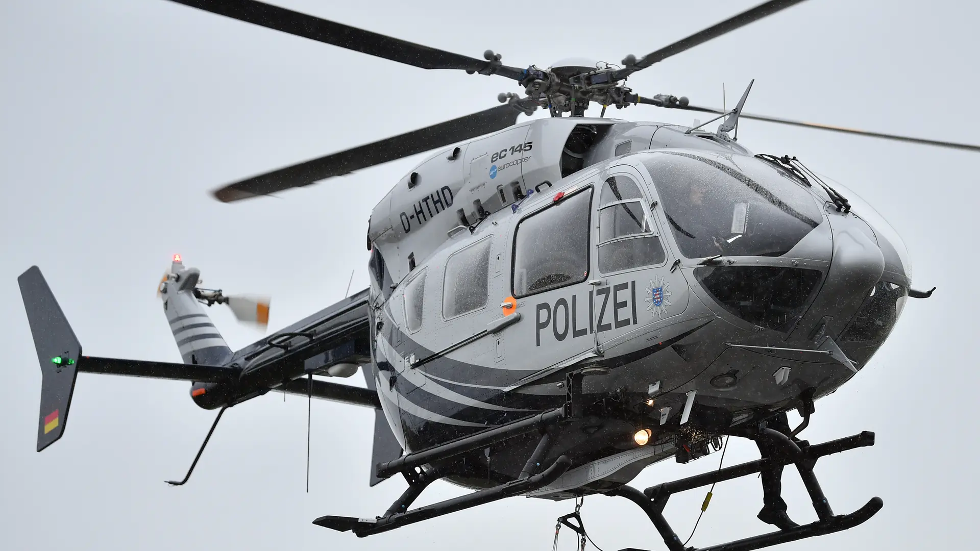 Buntmetall-Diebstahl in Thüringen: Ein Festgenommener, fünf weitere auf der Flucht