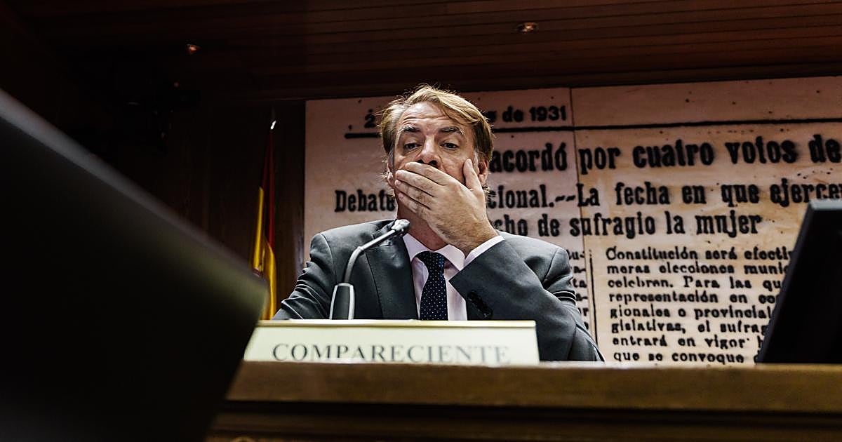 La UCO vincula a Vicente Fernández con comisiones ilegales en contratos públicos de Correos