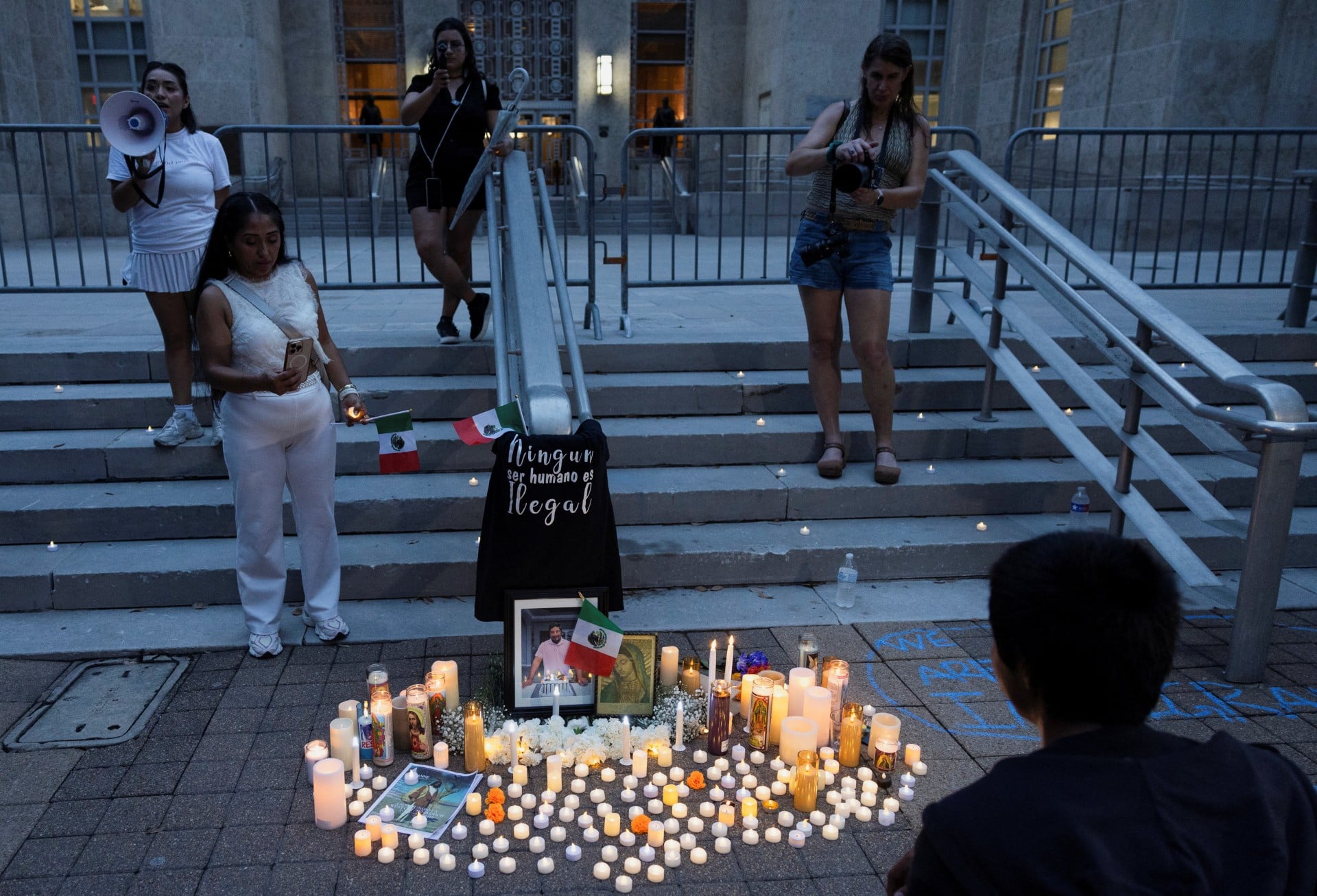 Third death linked to ICE operations in days: Mexican man killed during chase in Florida