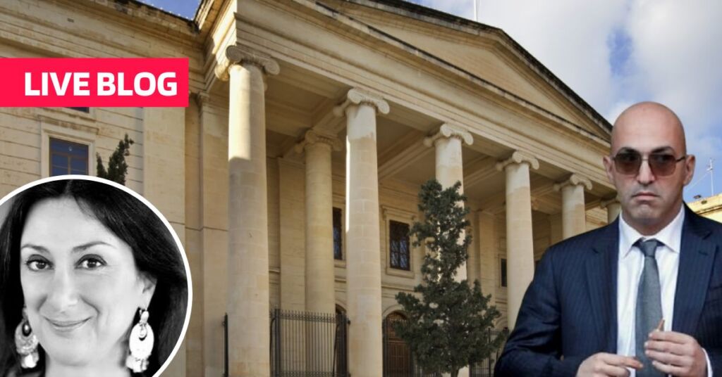 George Degiorgio Jixhed fil-Proċess ta' Yorgen Fenech: Akkuża lil Keith Schembri u Chris Cardona
