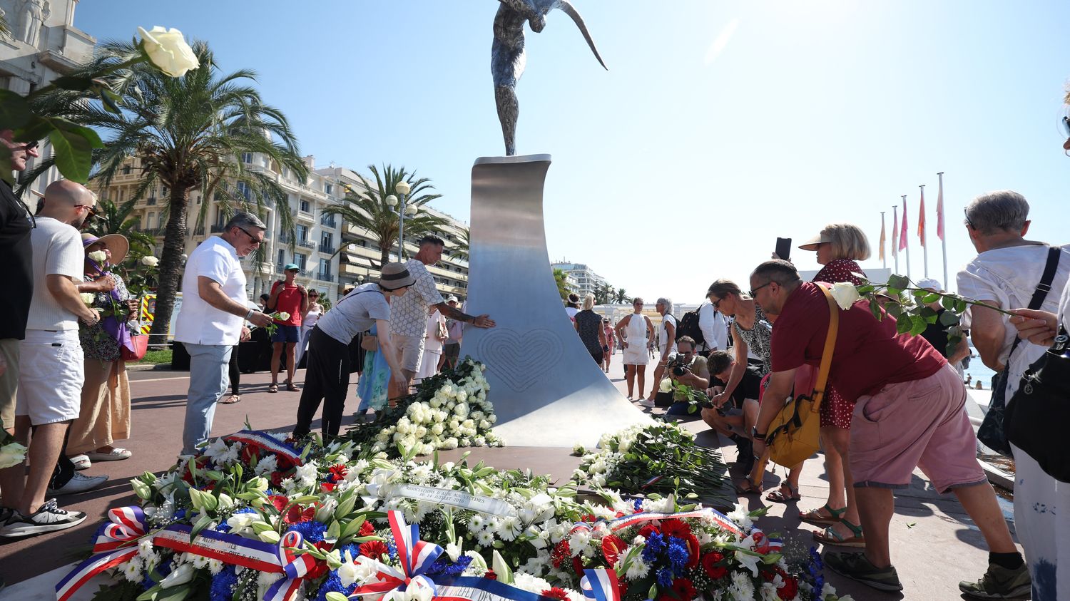Attentat de Nice : la policière des caméras dénonce un "scandale d'État" dix ans après