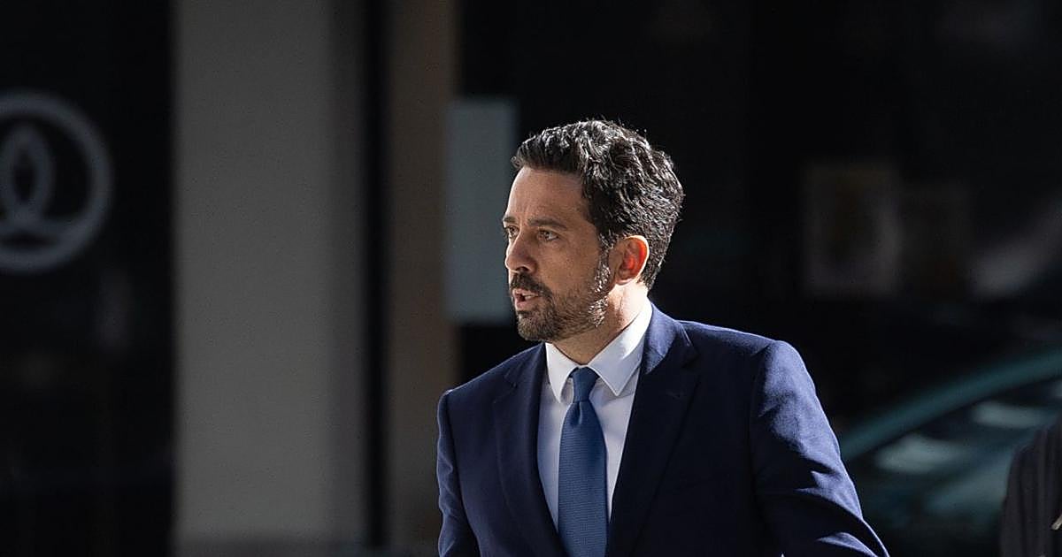 El ex número dos de García Ortiz confirma ante Pedraz las citas con la intermediaria del PSOE en la Fiscalía