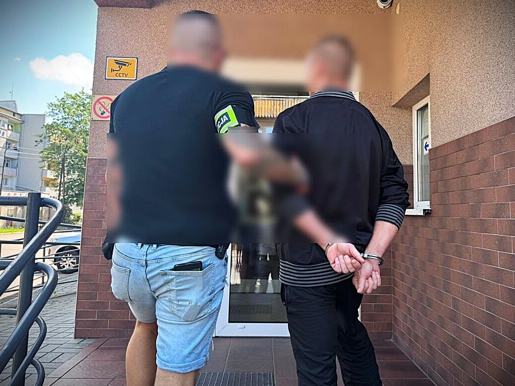 Pijany kierowca z dożywotnim zakazem znowu wpadł. Sąd: pół roku więzienia