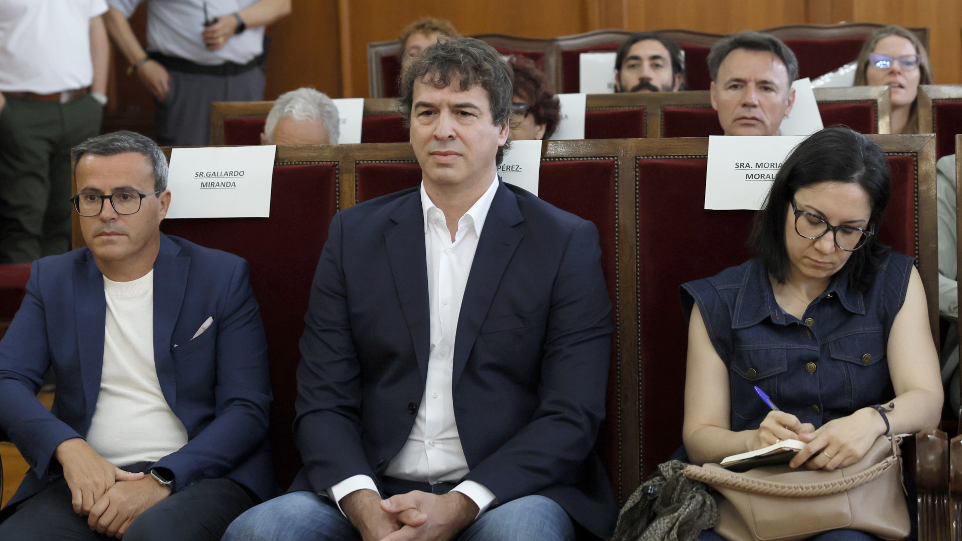 El Tribunal declara culpable al hermano del presidente del Gobierno español por un puesto a medida en Badajoz