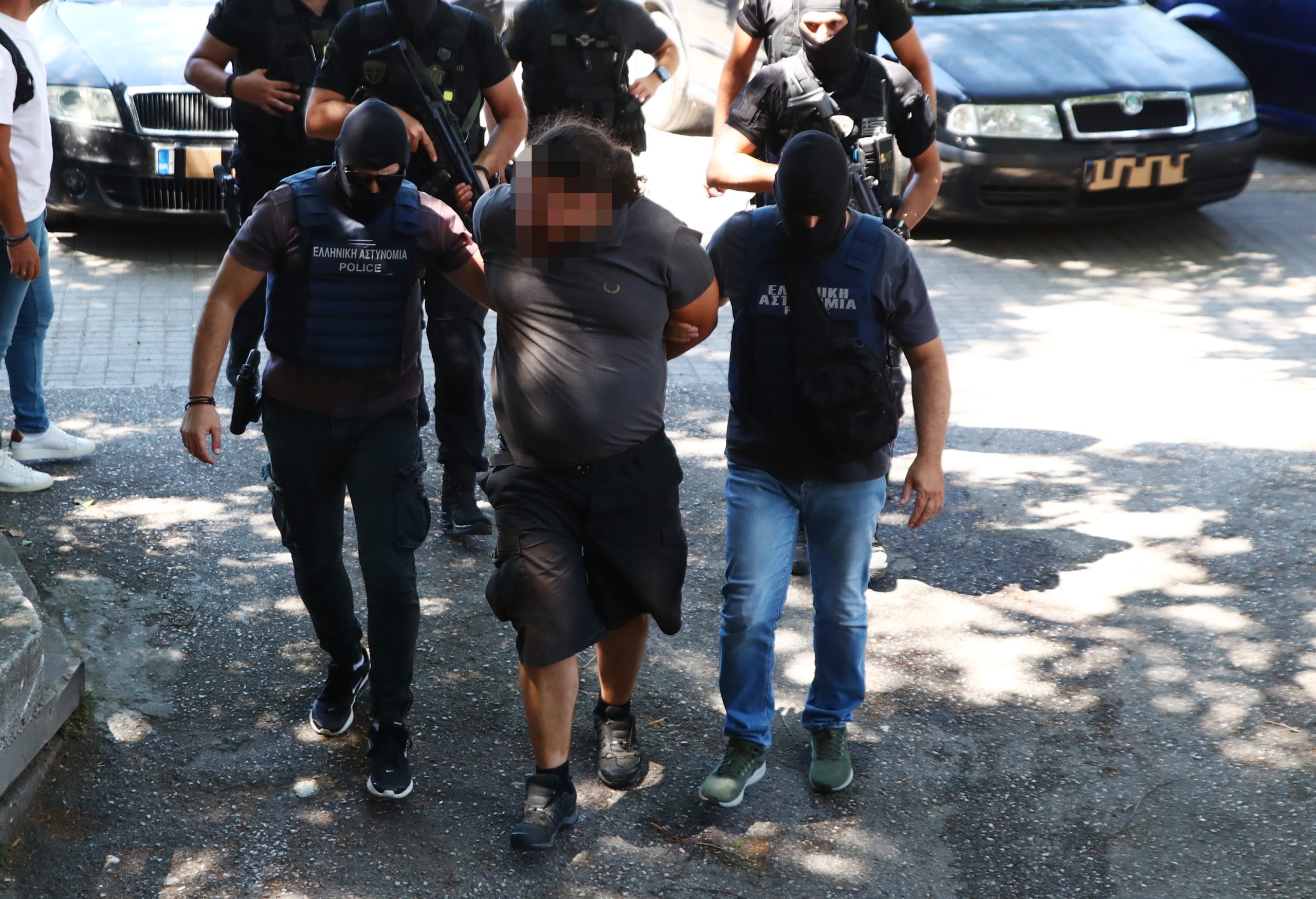 Προφυλακίστηκε ο 24χρονος για την εμπρηστική επίθεση με θύμα την οικογένεια Νέστορα
