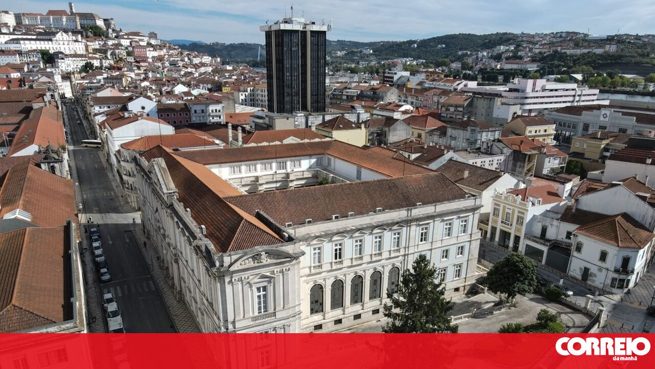 Tribunal de Coimbra manda internar homem que atacou vizinho com bloco de cimento