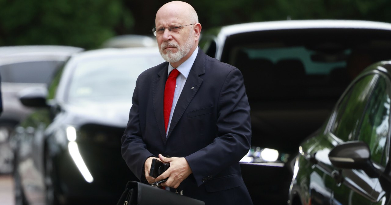 Były szef KRRiT z zarzutami korupcyjnymi. CBA zatrzymało Macieja Świrskiego