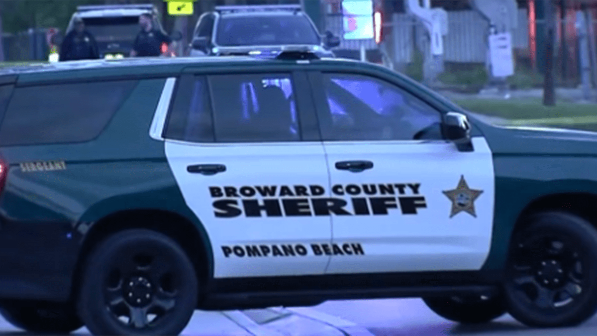 Senior Citizen Jailed Following Deadly Knife Attack in Broward County