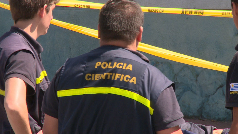 Tres homicidios en 24 horas en barrios de Montevideo
