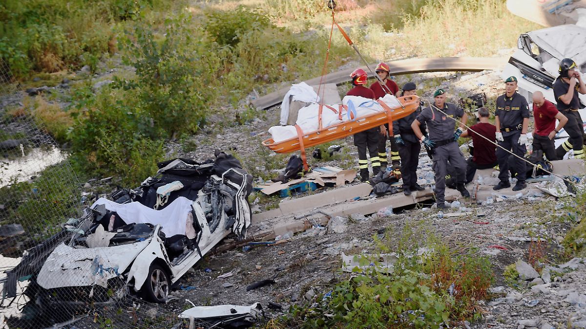 Sentenza a Genova: processo al crollo del ponte Morandi, 43 vittime e 57 imputati
