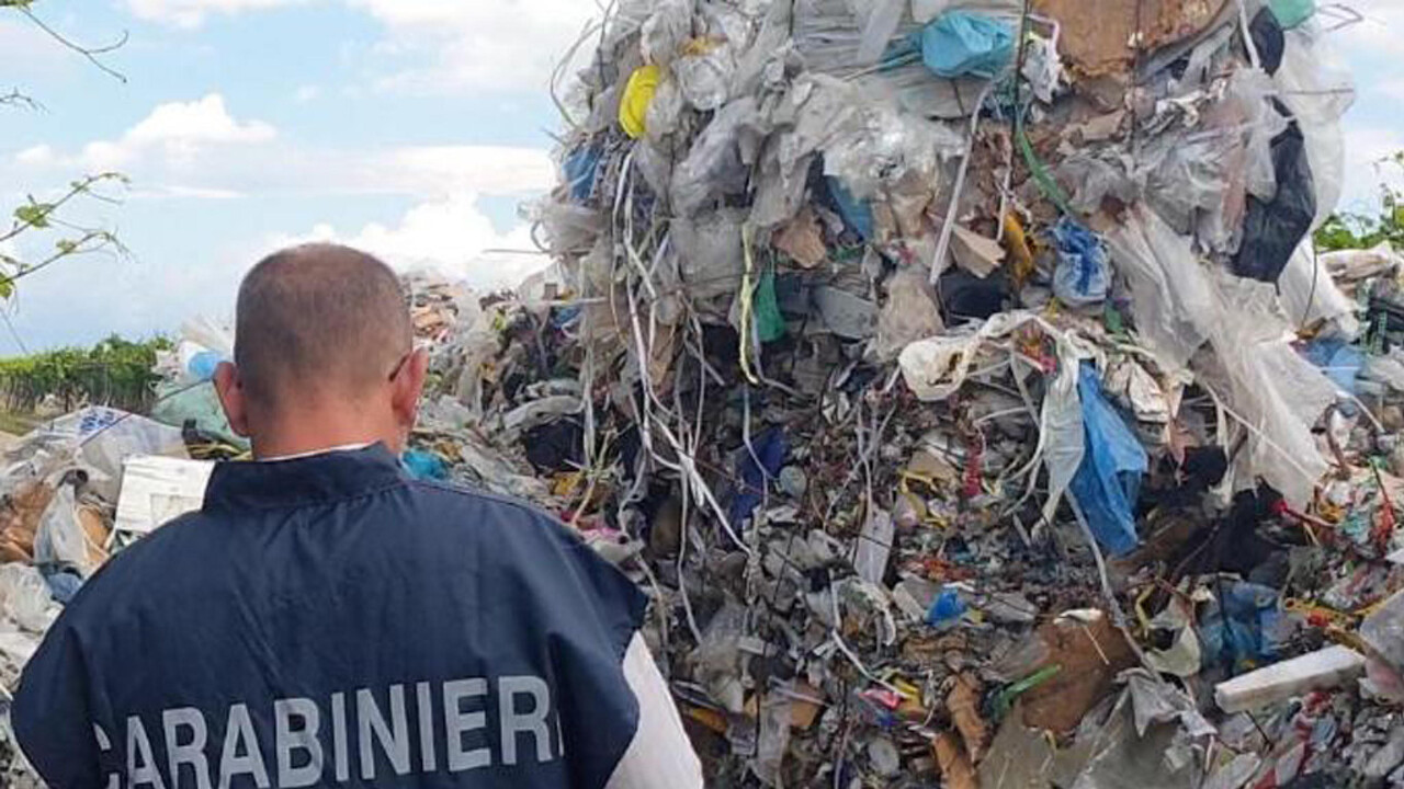 Operazione anti-traffico di rifiuti nel Bresciano: arresti e misure cautelari