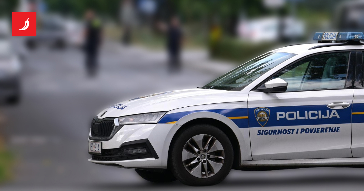 Muškarac u Dalmaciji optužen da je nećakinji dao kokain i seksualno je zlostavljao
