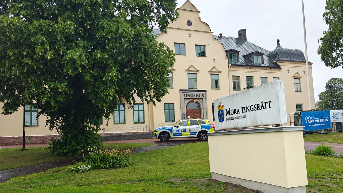 Kvinna häktad misstänkt för mordförsök utanför Mora