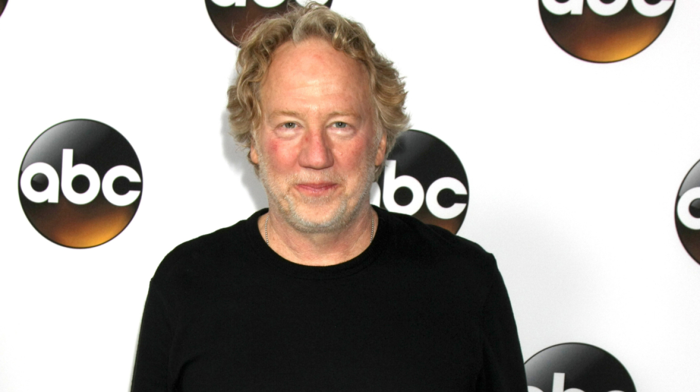 Actor Timothy Busfield claims career is 'finished' after child sex abuse charges