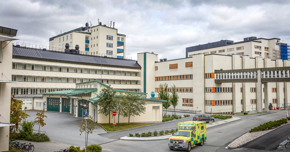 Misstänkta förgiftningar på Akademiska sjukhuset i Uppsala – förundersökning återöppnad