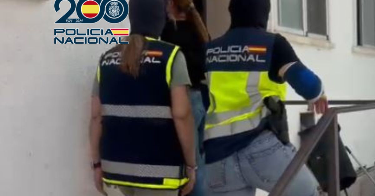Cuatro detenidos en Puerto Real por blanquear 140.000 euros del narcotráfico