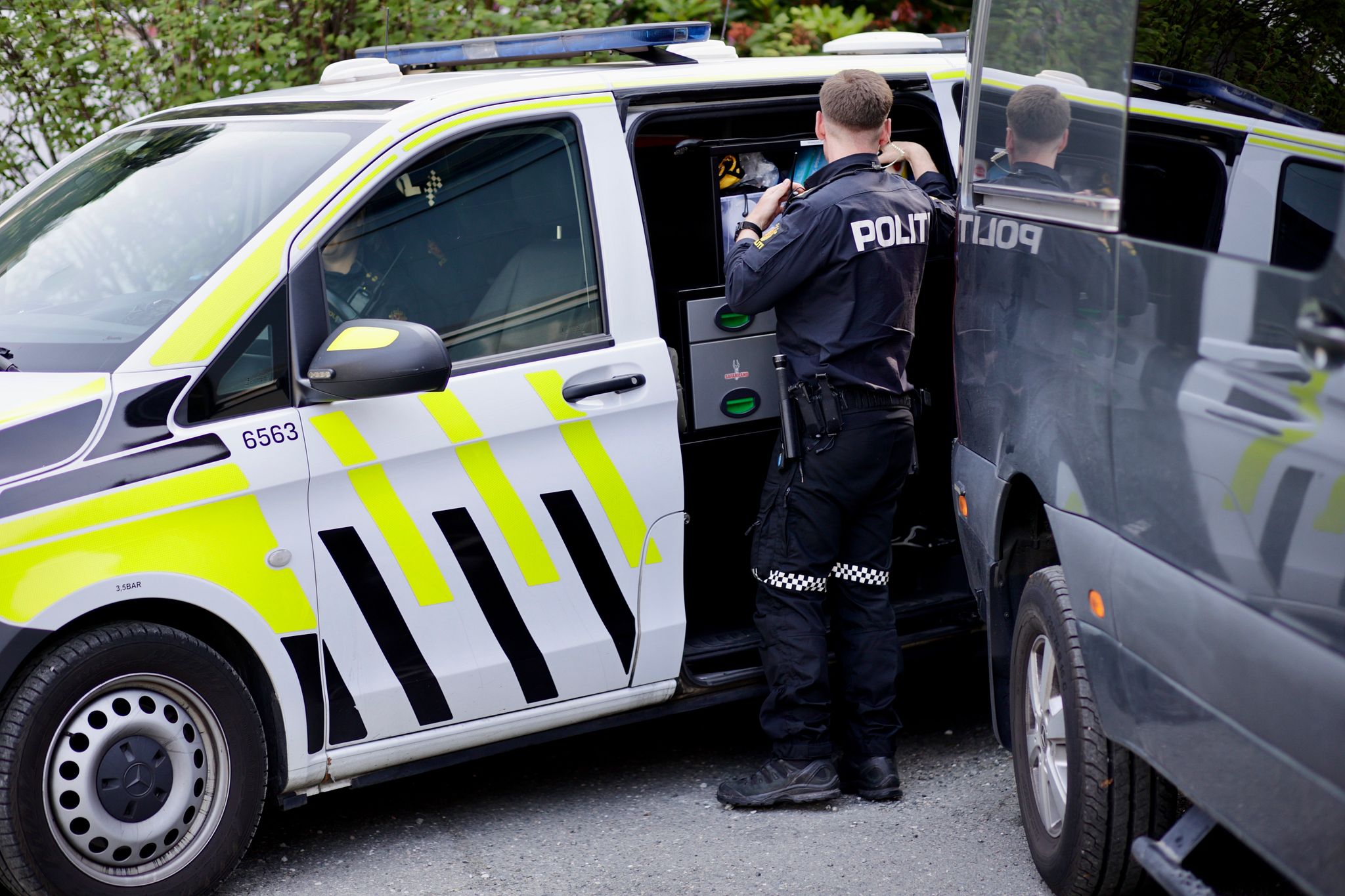 Far løslatt etter uaktsomt drapssiktelse