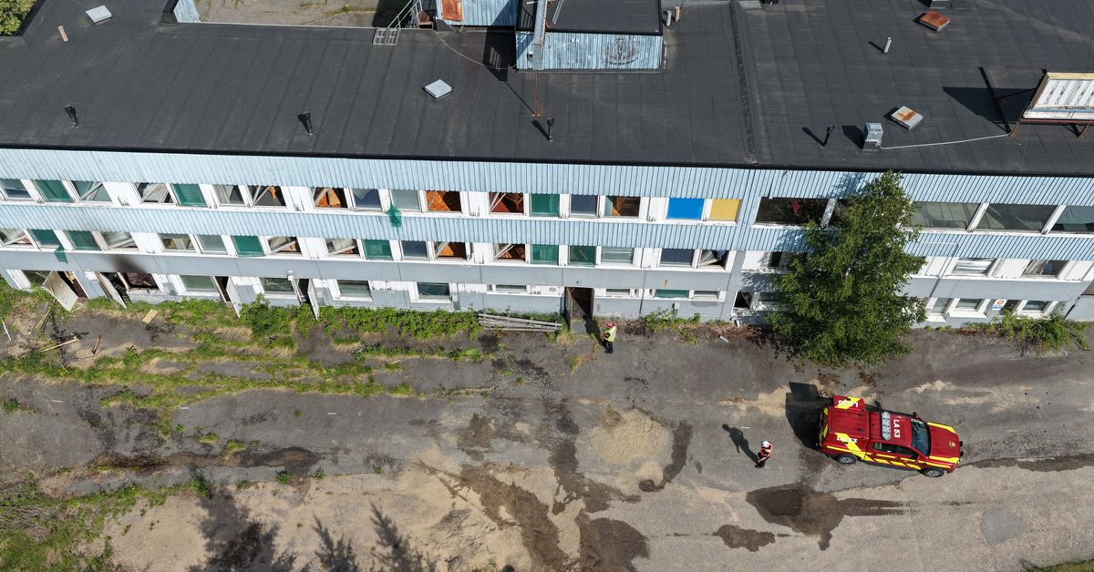 Alaikäinen epäiltynä Ylitornion hotellipalon sytyttämisestä – rakennus tunnettu ihmiskauppajutusta