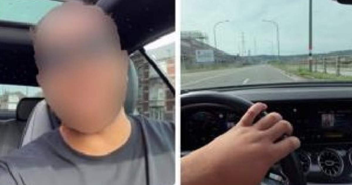 Excès de vitesse filmé à Liège : une enquête judiciaire est ouverte