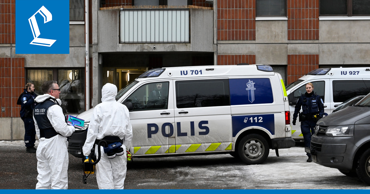 Vantaan Pähkinärinteen rakennuspalossa kuoli viisi ihmistä – yksi pidätetty