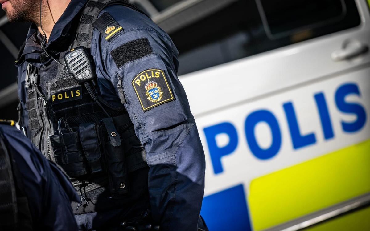 Gripande efter överfallsalarm på Värnhemstorget