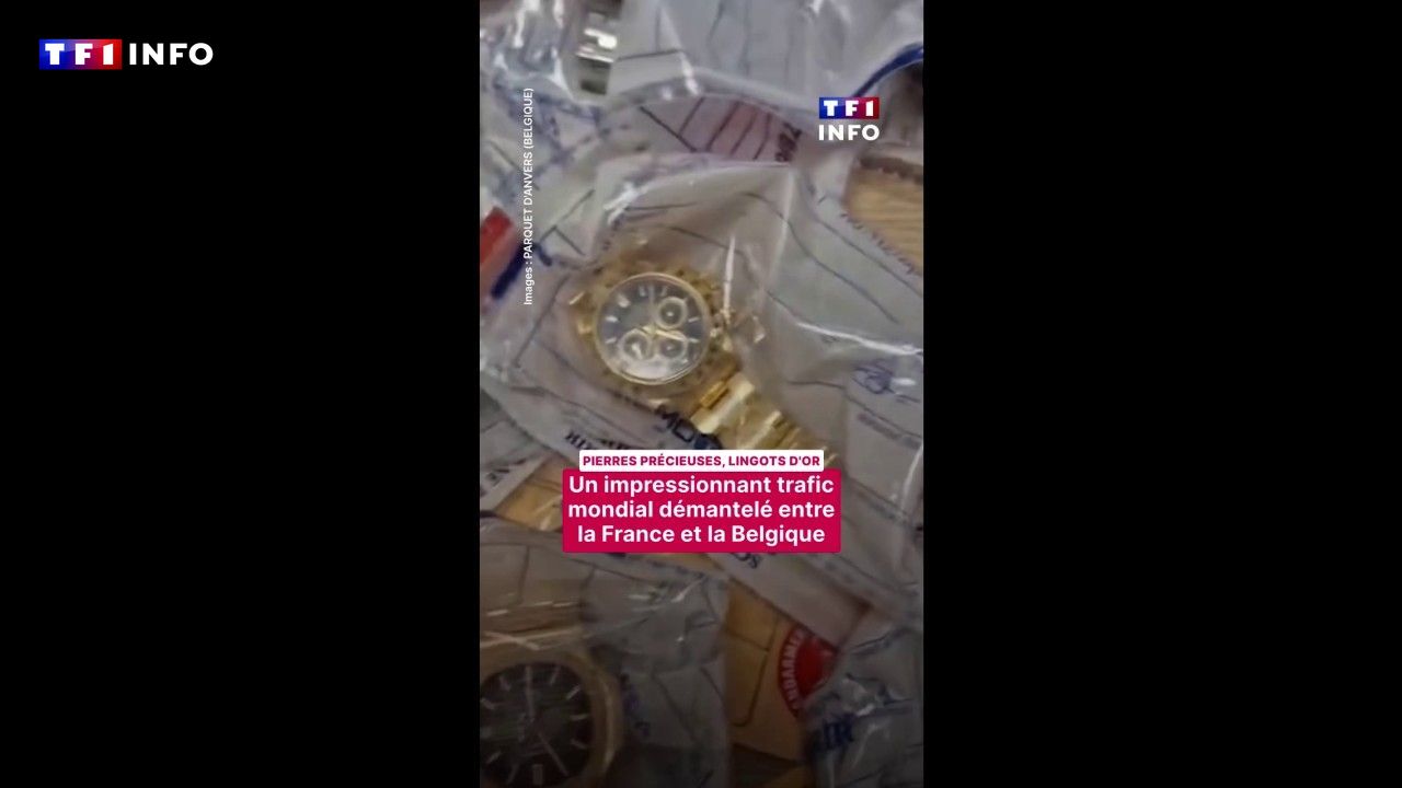 Démantèlement d'un réseau international de receleurs entre la France et la Belgique