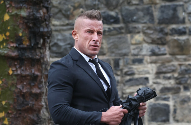 Dublin personal trainer jailed over assault on ex-girlfriend, €10,000 directed to Women's Aid