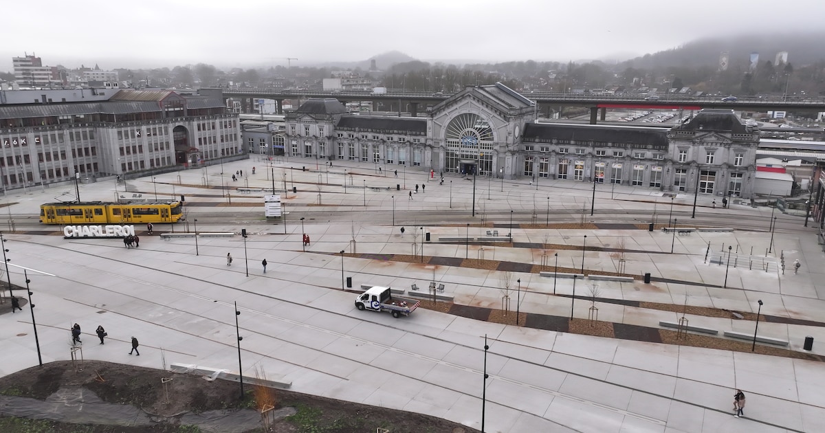 Nouveau vol à la gare de Charleroi-Central : Imad rejugé après condamnation récente