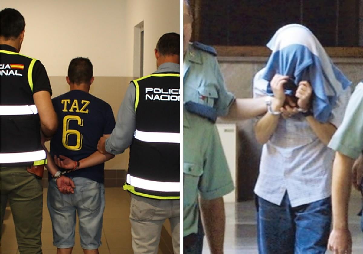 Detenido el 'violador del ascensor' de Granada por reincidir tras 23 años en prisión
