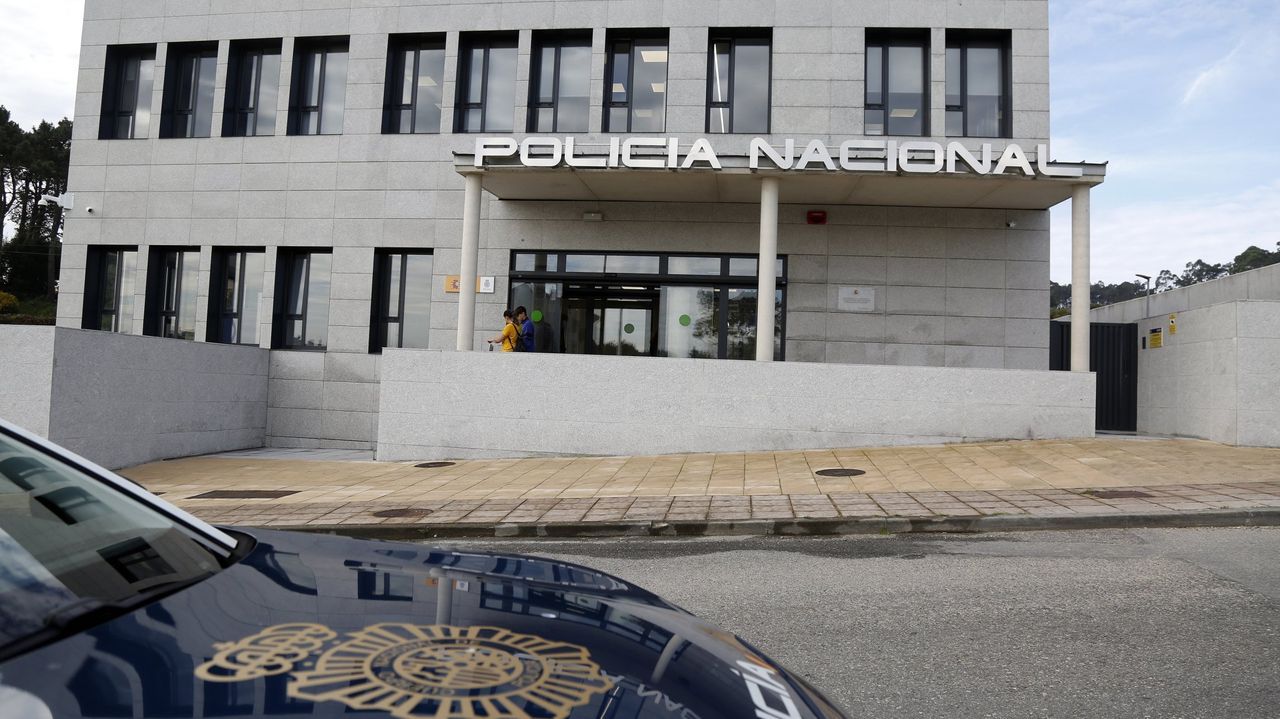 Detenido un hombre en Ribeira por la muerte violenta de un vecino tras presunto robo