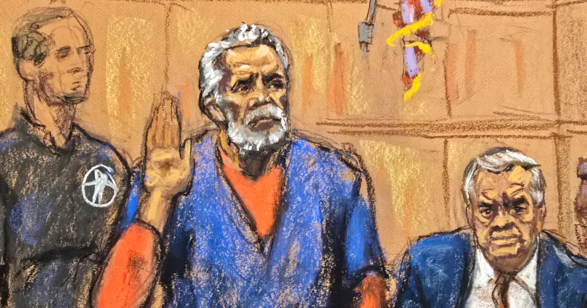 Sinaloa Cartel founder 'El Mayo' set for life sentence in New York