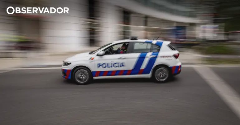 Vigilante detido por tráfico de cocaína na Nazaré vendia droga no emprego