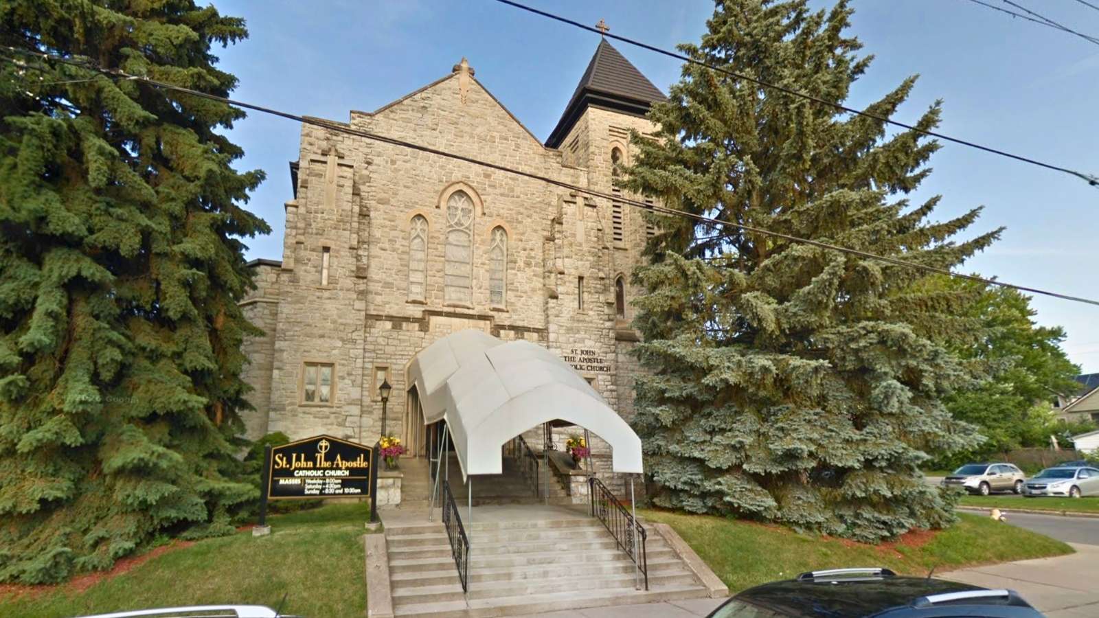 Kingston Police probe $630,000 financial irregularities at St. John's Catholic Church