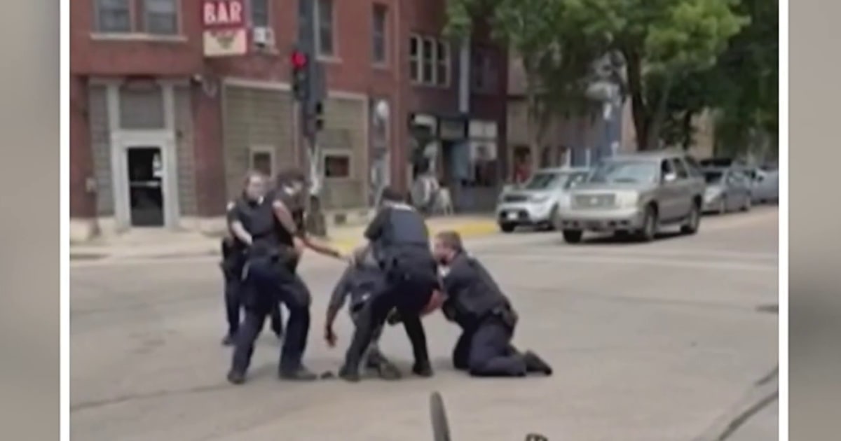 Madison Police Shoot and Kill Knife-Wielding Man