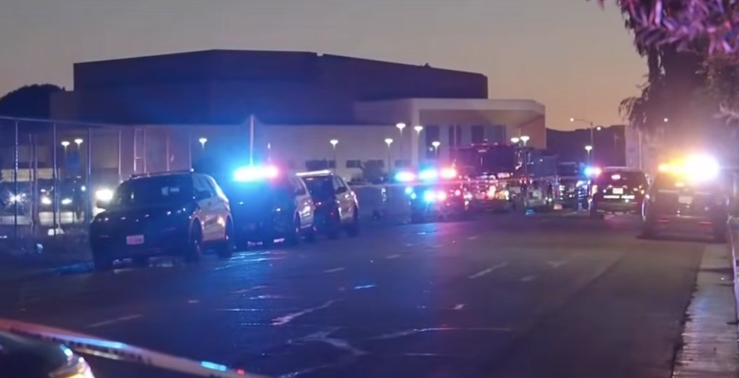 Shooting at Fairfield high school graduation kills one, injures three including child