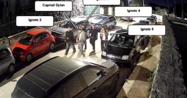 Omicidio Scavo a Bisceglie: fermato il 21enne "Ignoto 2", voleva fuggire in Australia