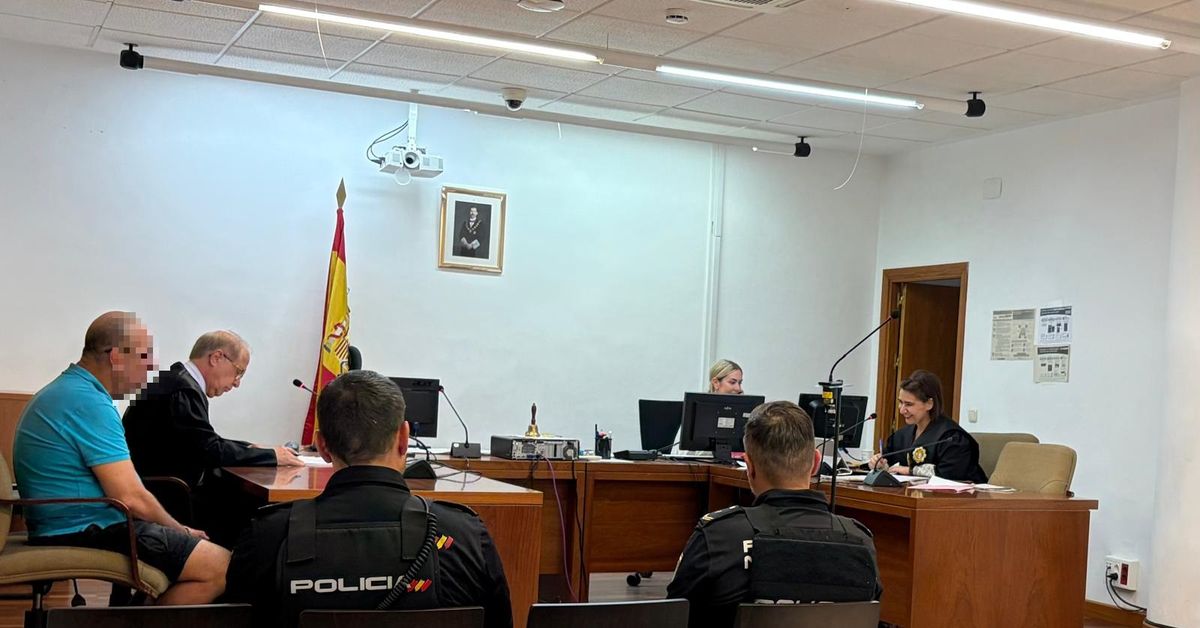 Juicio en Ceuta por 300 pastillas de Rivotril y 1.425 euros: piden tres años de cárcel