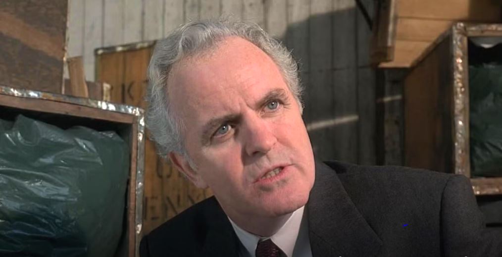 Actor James Handy, 81, fatally stabbed in Los Angeles home