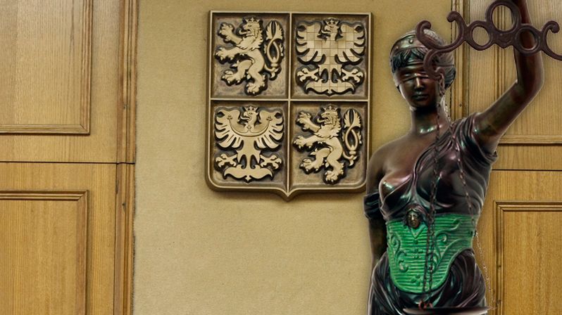 Invalidní důchodce dostal čtyři roky za sexuální útok na desetiletou vnučku