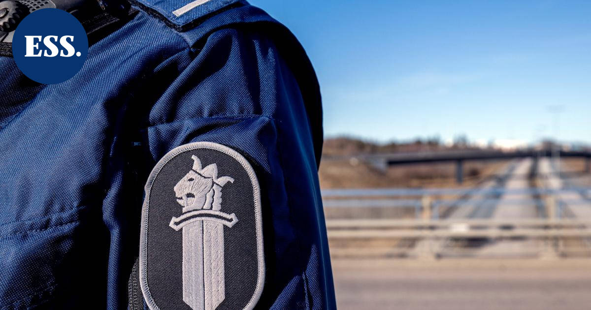 Lahden epäilty seksuaalirikos: etsitty mies ilmoittautui itse poliisille