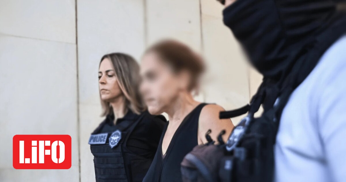 Αυτοκτονία στις φυλακές Κορυδαλλού της κατηγορούμενης για τη δολοφονία Πολωνού καθηγητή