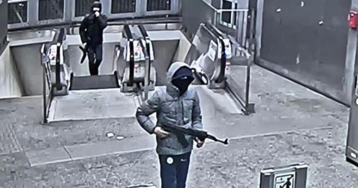 Fusillade à la station Clemenceau d'Anderlecht : jusqu'à 16 ans requis contre trois suspects
